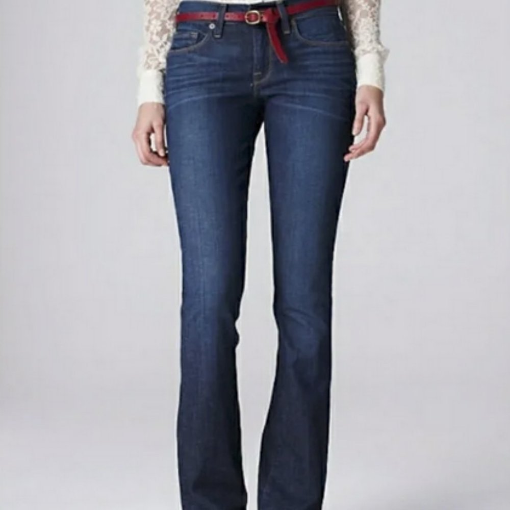 LUCKY BRAND Sofia Bootcut Jeans